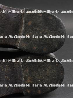 Bottes d'officier allemand. German officer boots. — photo 11