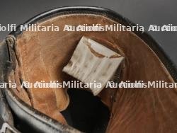 Bottes d'officier allemand. German officer boots. — photo 18