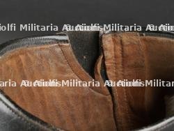 Bottes d'officier allemand. German officer boots. — miniature 19