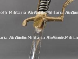 Epée allemande. German Sword. — miniature 12