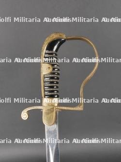 Epée allemande. German Sword. — photo 13