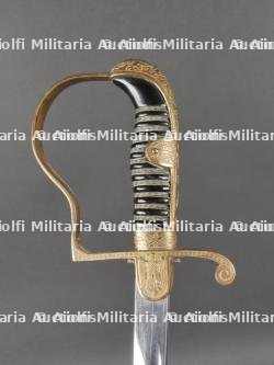 Epée allemande. German Sword. — photo 15