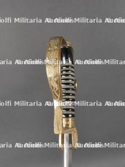 Epée allemande. German Sword. — miniature 16