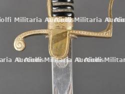 Epée allemande. German Sword. — miniature 20