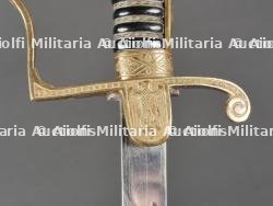 Epée allemande. German Sword. — photo 21