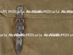 Sacoche officier allemand. German officer's bag. — miniature 2