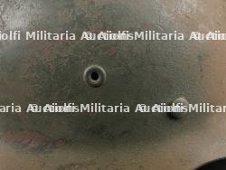 Casque camouflé. German camouflaged helmet. — photo 10