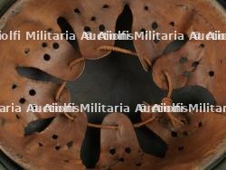 Casque camouflé. German camouflaged helmet. — miniature 13