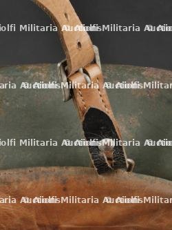 Casque camouflé. German camouflaged helmet. — miniature 17