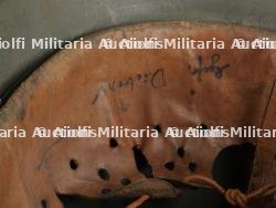 Casque camouflé. German camouflaged helmet. — photo 20