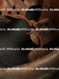 Casque camouflé. German camouflaged helmet. — miniature 21