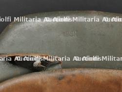Casque camouflé. German camouflaged helmet. — photo 22