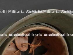 Casque camouflé. German camouflaged helmet. — miniature 25