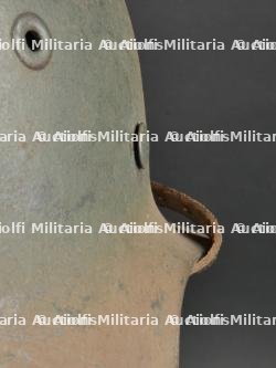 Casque camouflé. German camouflaged helmet. — miniature 26