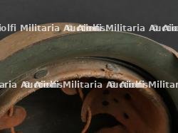 Casque camouflé. German camouflaged helmet. — photo 27