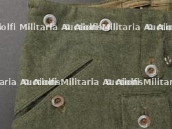 Pantalon allemand. German trousers. — photo 7