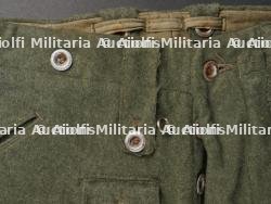 Pantalon allemand. German trousers. — miniature 9