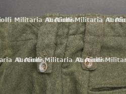 Pantalon allemand. German trousers. — photo 19