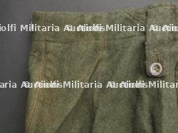 Pantalon allemand. German trousers. — miniature 21