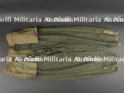 Pantalon allemand. German trousers. — photo 22