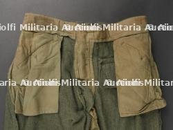 Pantalon allemand. German trousers. — photo 27