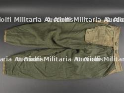 Pantalon allemand. German trousers. — photo 34