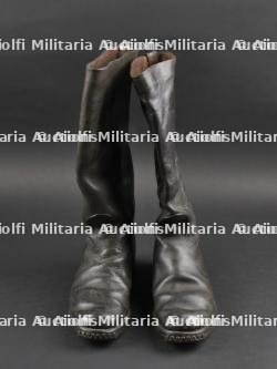 Bottes allemande. German boots. — miniature 2