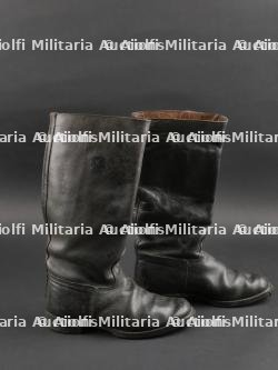 Bottes allemande. German boots. — photo 3