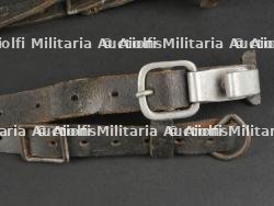 Brelage lourd. German Y straps. — miniature 2