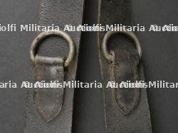 Brelage lourd. German Y straps. — miniature 4