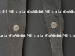 Brelage lourd. German Y straps. — miniature 5
