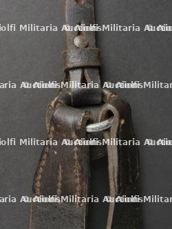 Brelage lourd. German Y straps. — miniature 6