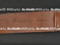Brelage lourd. German Y straps. — photo 9
