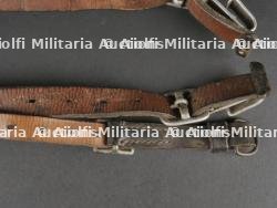 Brelage lourd. German Y straps. — photo 11