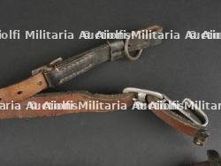 Brelage lourd. German Y straps. — photo 12