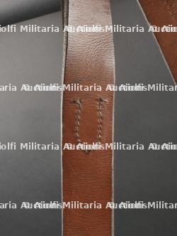 Brelage lourd. German Y straps. — miniature 13