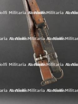 Brelage lourd. German Y straps. — photo 15