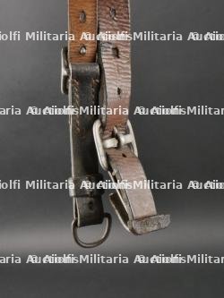 Brelage lourd. German Y straps. — photo 16