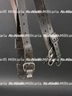 Brelage lourd. German Y straps. — photo 17