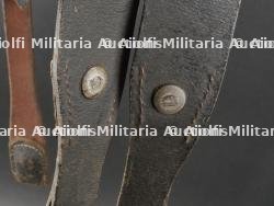 Brelage lourd. German Y straps. — photo 18