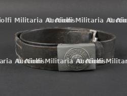 Ceinturon Heer. Heer belt. — photo 1