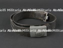 Ceinturon Heer. Heer belt. — photo 2
