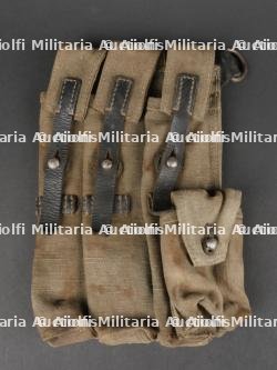 Porte chargeur MP40. MP40 pouches.