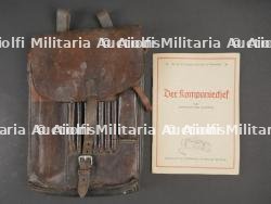 Porte carte allemand. German map holder. — photo 8