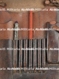 Porte carte allemand. German map holder. — miniature 11