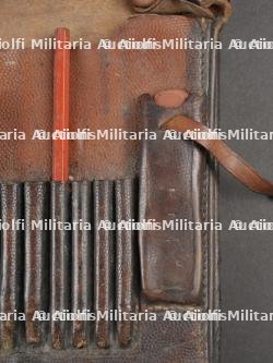 Porte carte allemand. German map holder. — photo 12