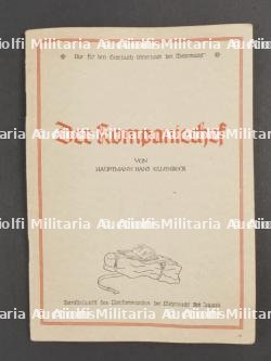 Porte carte allemand. German map holder. — miniature 20