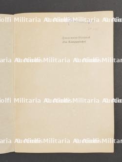 Porte carte allemand. German map holder. — photo 21