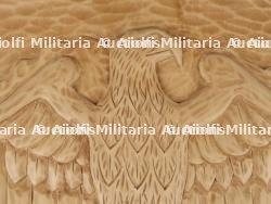 Panneau décoratif sculpté. Carved decorative panel. — photo 6