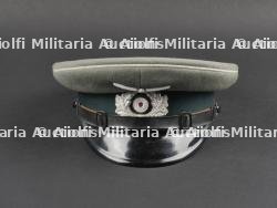 Casquette infanterie. German infantry cap.